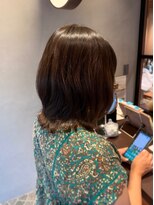ニコ(NICO) くびれヘアボブレイヤー8.30
