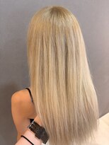 ヘアー ボニータ(hair bonita) #ブリーチカラー#ハイトーンカラー#ブロンドヘアー