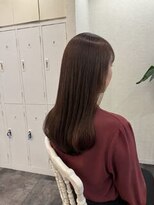 フラウ チャームマーチ(hulau Charm/MARCH) 酸熱トリートメントロング