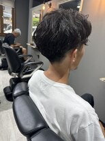 シンバ(Simba) ビジネススタイル オーダーメイドパーマ