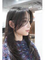ニドミ 本町店(Nidomi)&nbsp;顔型診断カット×パーソナルカラー診断×髪質改善