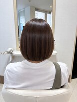 アミーベル(AMI a BELLE)&nbsp;髪質改善・縮毛矯正・白髪染め・ショートカットも◎