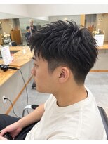 ノーマ(no-ma)&nbsp;【メンズカット】ハチ張りが気になる方に