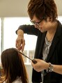カトルズヘアー(quatorze HAIR) 店長 　