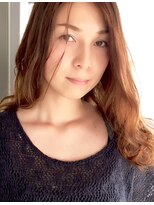 ティースタイル(hair salon t-style)&nbsp;外国人風ウェーブ