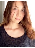外国人風ウェーブ