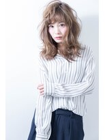 シエル ヘアーデザイン(Ciel Hairdesign)&nbsp;【Ciel】　ドロシー・ミディ　on Wave