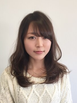 ニコラ(nicola) nicola×大人可愛いフェミニンスタイル