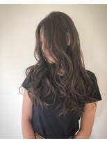 ワエン(WAEN)&nbsp;【WAEN 横浜 岩間貴寛】シアーフォギーグレージュ