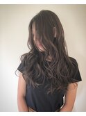 【WAEN 横浜 岩間貴寛】シアーフォギーグレージュ