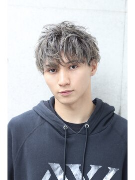 フリーラ 表参道(freera) 【シルエットが大事】刈り上げクラウドマッシュ