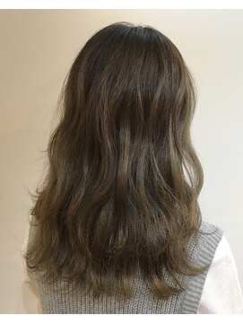 グッデイ ヘアー(GOOD DAY HAIR) 【GOOD DAY HAIR】《シアーグレージュ》　               下北沢