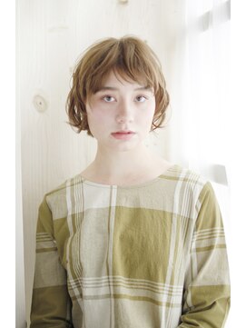 シュシュット(chouchoute) 吉祥寺3分/ストカールエッジショートくびれセミディたまねぎ/125