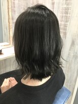 ルシール バイ アリア(Lucir by aria)&nbsp;ダークトーンアッシュグレー