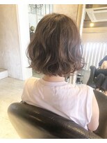 ヘアー アトリエ エゴン(hair atelier EGON) エアリーボブ