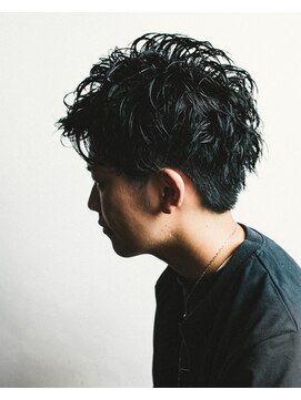 ダ ヴィンチ(Da Vinci) メンズパーマ