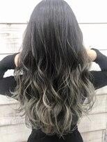 キラ 渋谷(KILLA) 伸ばしかけにオススメ!グラデーションカラー【KILLA原宿】