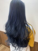 ヘアーサロン プアメリア(Puamelia)&nbsp;20代30代大人かわいい透明感立体感×デザインカラー