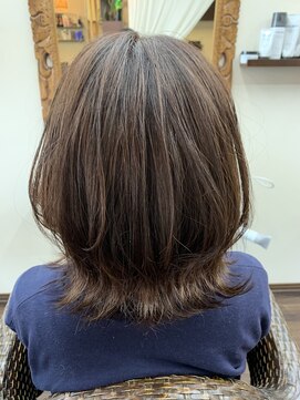 パチャールヘアー(PACAR HAIR) 極細ハイライトラベンダーカラー