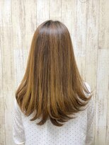 ラシュシュ(La chou chou)&nbsp;髪質改善★美髪ストレート