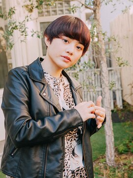 アカサ(A.casa) ベリーマッシュ/20代/30代/40代/50代/西阿知/イオン倉敷