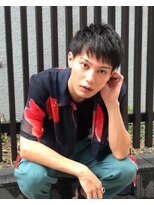 セシルヘアー 高知店(Cecil hair)&nbsp;お洒落×ツーブロック×ビジネスヘア