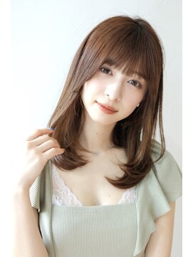 ステラ(Stella) うる艶ストレート