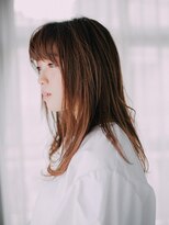 ファーレ マリン アンド ビューティー(Fare marine&beauty)&nbsp;軽ふわレイヤーセミロング