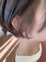 エムドットヘアーサロン(M. hair salon)&nbsp;イヤリングボブ