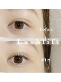 ☆lash lift☆(まつ毛パーマ）☆