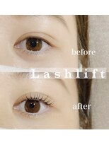 イチマルイチ(&101)&nbsp;☆lash lift☆(まつ毛パーマ）☆