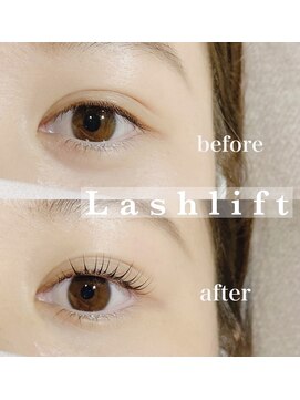 イチマルイチ(&101) ☆lash lift☆(まつ毛パーマ)☆