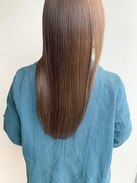 美容室 アイディー i-dee グリニコトリートメント