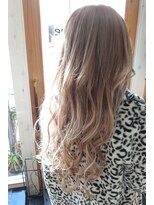 クラウド ナイン ブランシュ(CLOUD Nine blanche) エクステ