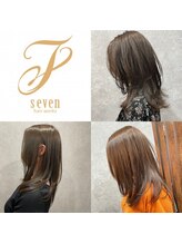 セブン ヘア ワークス(Seven Hair Works) [スタイル]レイヤーカット
