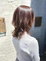 ユーアールキャッスル(UR CASTLE) ミディアムウルフ