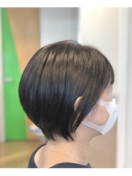 ジェイジェイウィル 一之江店(JJ will) 華奢見せショート