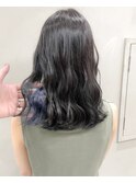 【Feria松山】インナーブルー☆白石