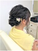 ルーズアップスタイル