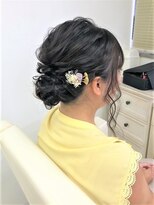 リサ 恵比寿(risa.)&nbsp;ルーズアップスタイル