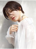 atelier.fem【秋hair】大人ナチュラルなタイトショート