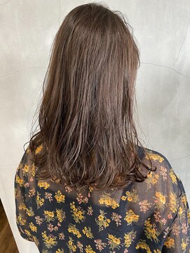 ティティ(TiTi) 朝のセットが楽ちん♪パーマスタイル[TiTi/福田りの]