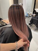 アライブ ハラジュク(ALIVE harajuku)&nbsp;バレイヤージュ