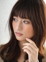 ビーグレイス&nbsp;ゆるふわレイヤーセミロング×20代大人甘めスタイルvol.3