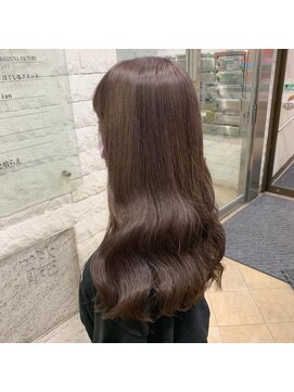 ワット 新宿店 新宿髪質改善韓国インナーカラー学割U24レイヤーメンズ白髪染め