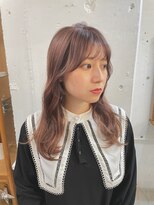 リッカ(RICCA)&nbsp;透明感ラベンダーベージュ