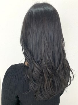 シエル 立川店(CIEL) 《CIEL由井》アディクシーカラー×ダークグレージュ