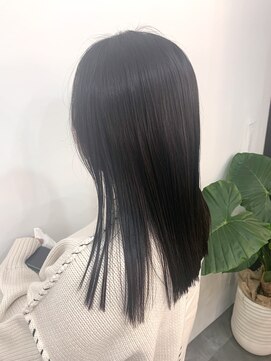 ルヴェルヘアー(Revel hair) ダークバイオレット