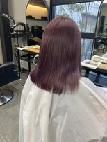 デフ(Def)&nbsp;モーブラベンダー