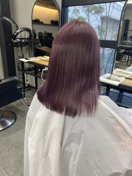 デフ(Def) モーブラベンダー